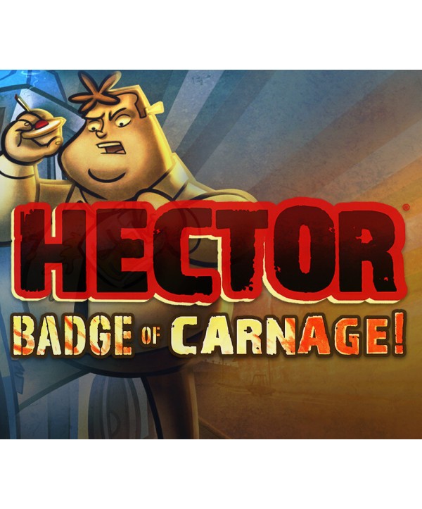 Hector: Badge of Carnage - Full Series Steam Key GLOBAL